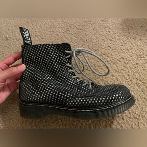 Dr Martens Girl's Boots 1460 Pascal J